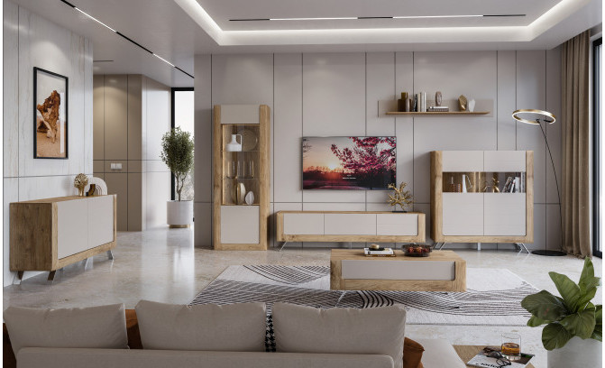 Kumode KASAI 24HKMI45 Dab Harbor Zloty